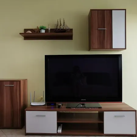 Noemi Wellness Lejlighed Siófok