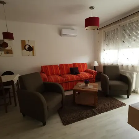 Apartman Noemi Wellness *