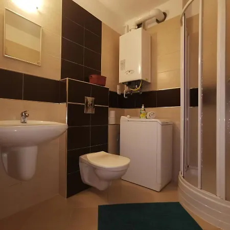 Noémi Wellness Apartamento
