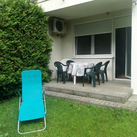 Apartamento Noémi Wellness Siófok