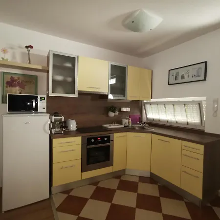 Apartamento Noémi Wellness