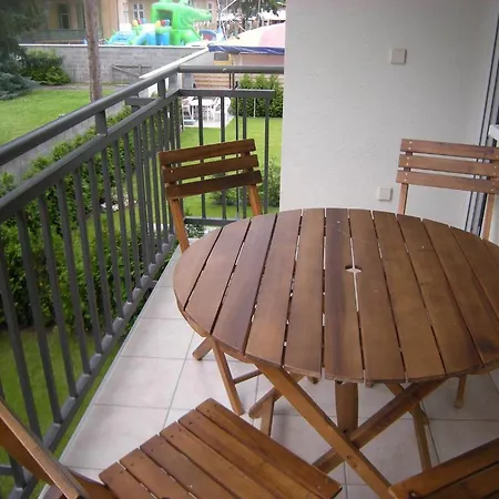 Apartment Noemi Wellness *