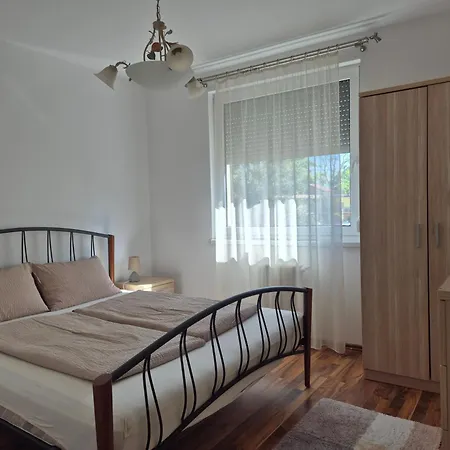 Lägenhet Noemi Wellness Siófok