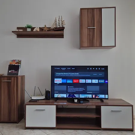 Noémi Wellness Apartment Siófok