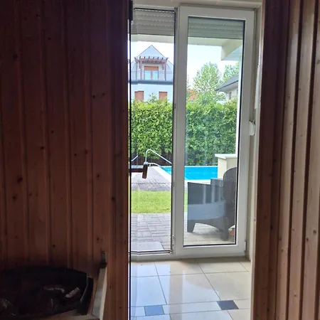 Apartamento Noemi Wellness Siófok