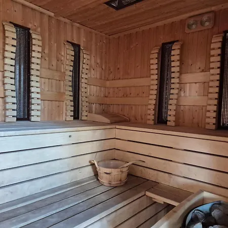 Apartment Noemi Wellness *