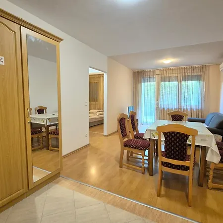 Apartment Noemi Wellness Siofok