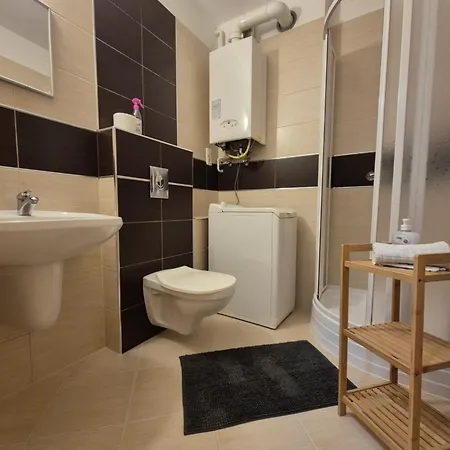 Noemi Wellness Apartment Siofok