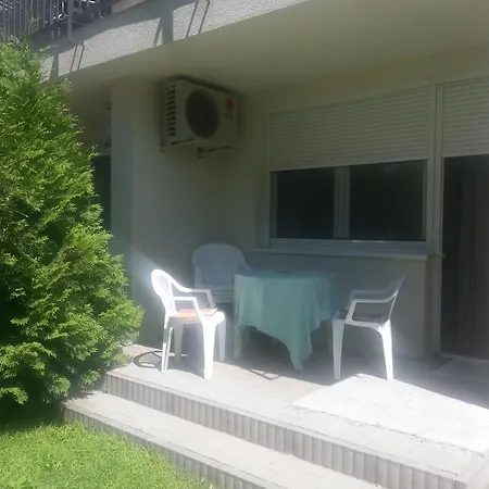 Noemi Wellness Apartment