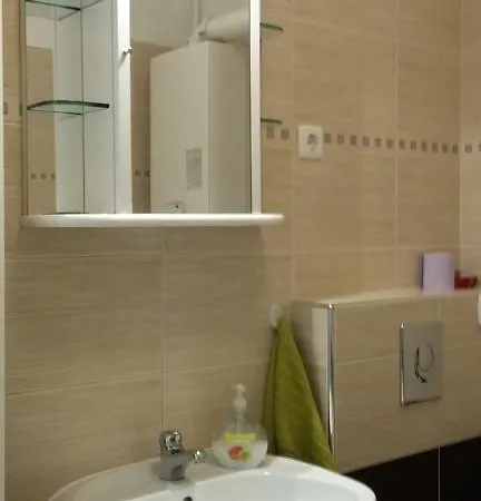 Apartamento Noémi Wellness