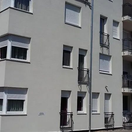 Apartment Noemi Wellness Siofok