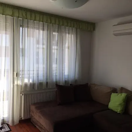 Apartamento Noémi Wellness Siófok