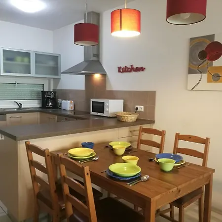 Apartment Noemi Wellness *