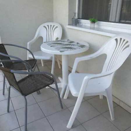 Noemi Wellness Apartment Siofok