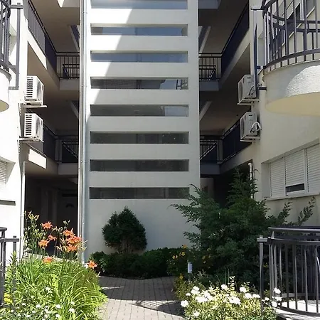 Noemi Wellness Apartment Siofok