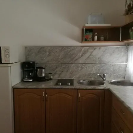 Noemi Wellness Lägenhet Siófok