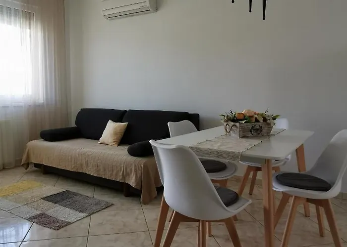 Noemi Wellness Lejlighed Siófok