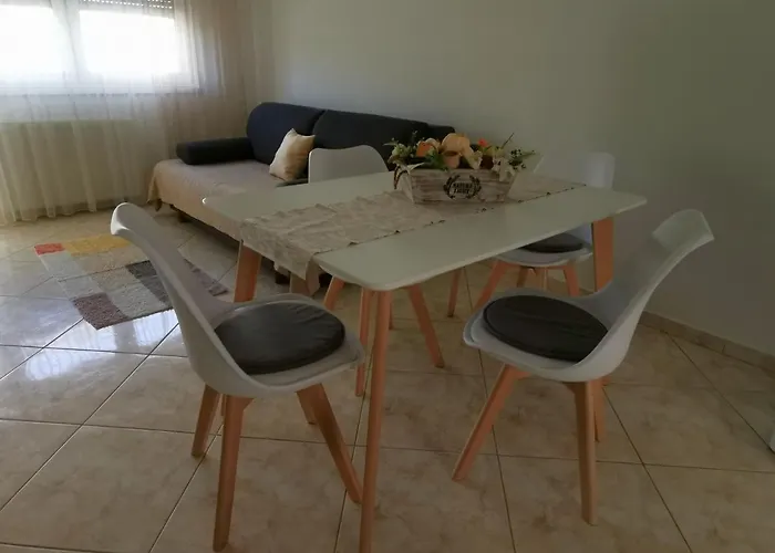 Apartment Noémi Wellness