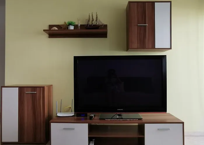 Noemi Wellness Lejlighed Siófok