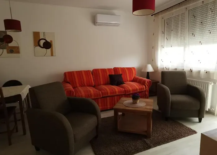 Apartamento Noémi Wellness *