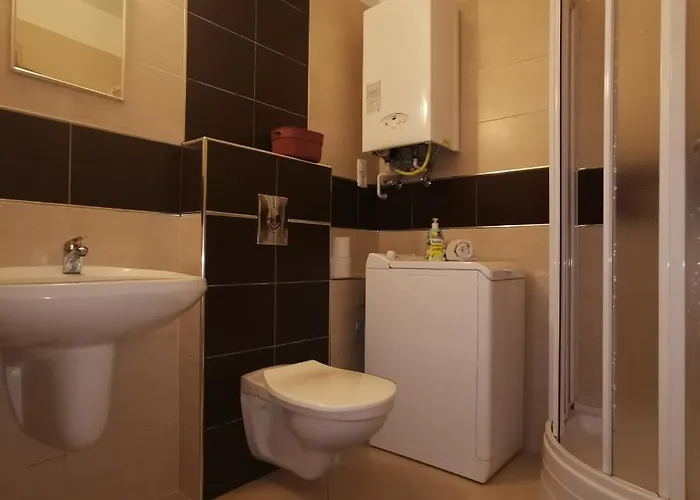 Noemi Wellness Apartmán