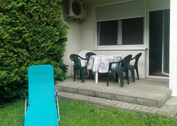 Lejlighed Noemi Wellness Siófok