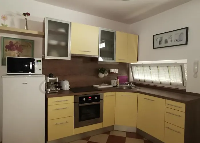 Apartment Noémi Wellness