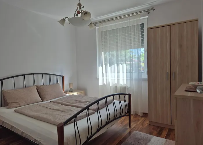 Apartment Noémi Wellness Siófok