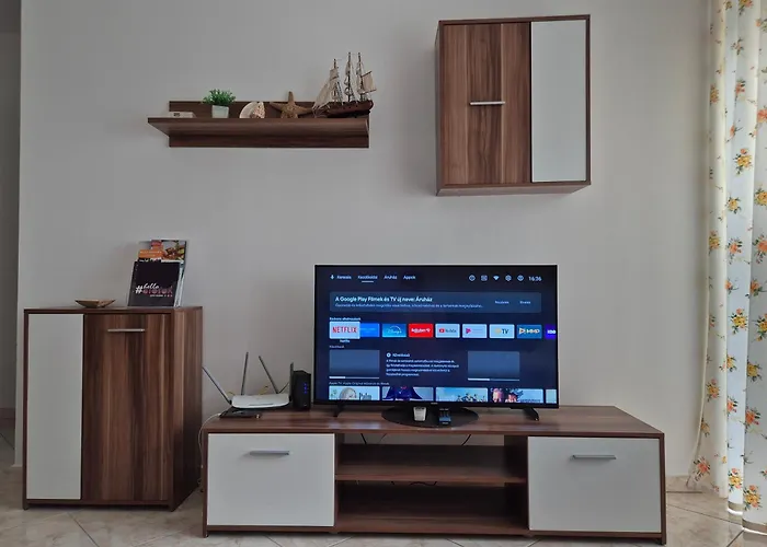 Noemi Wellness Lejlighed Siófok