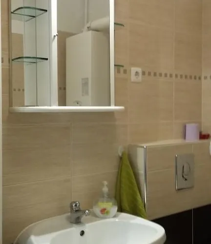 Apartment Noémi Wellness