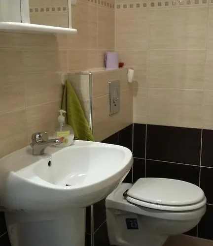 Apartmán Noemi Wellness *