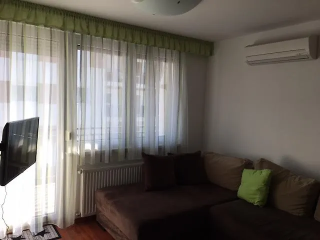 Apartment Noémi Wellness Siófok