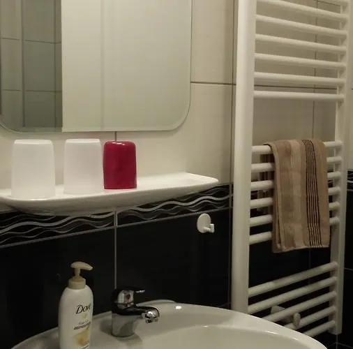 Apartment Noémi Wellness