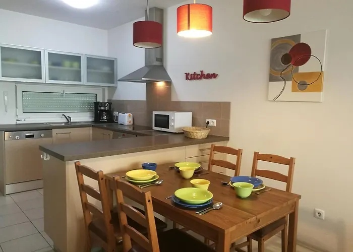 Lejlighed Noemi Wellness *