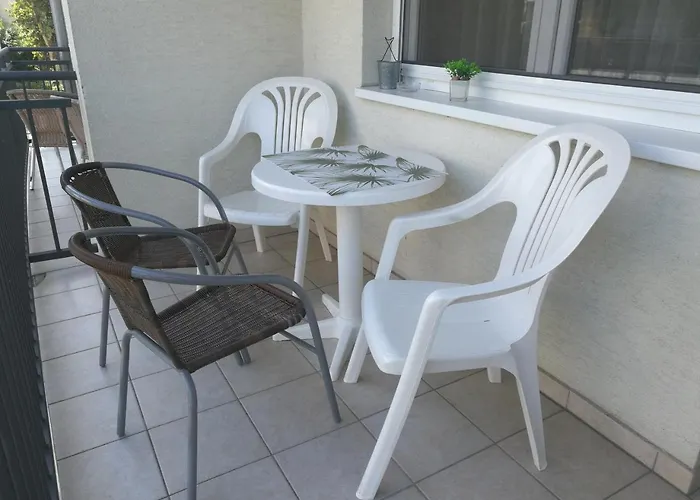 Noemi Wellness Apartmán Siófok