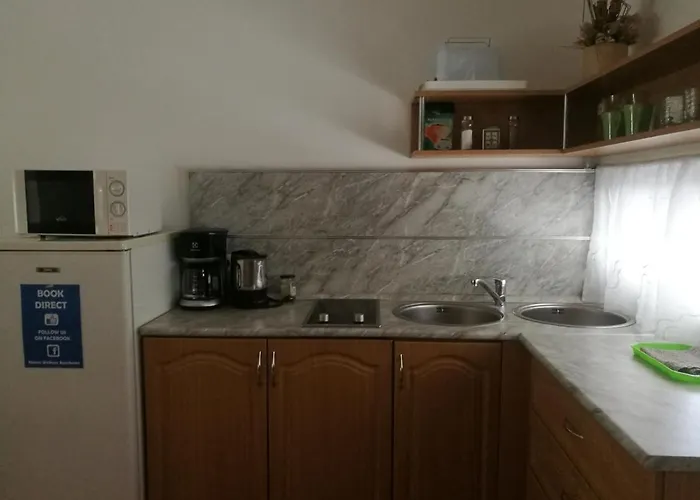 Noemi Wellness Lejlighed Siófok